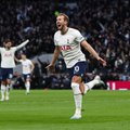 Tottenham alistas Manchester City, Harry Kane tegi ajalugu