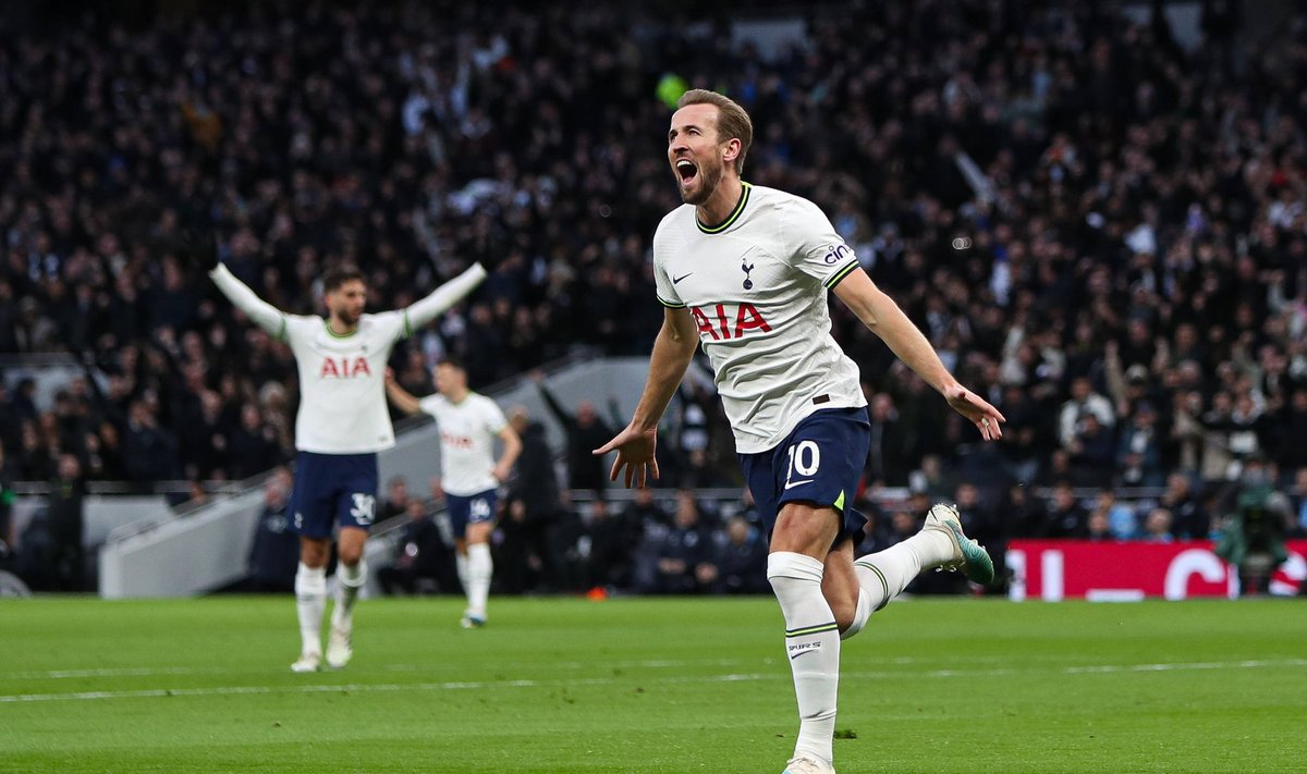 Harry Kane