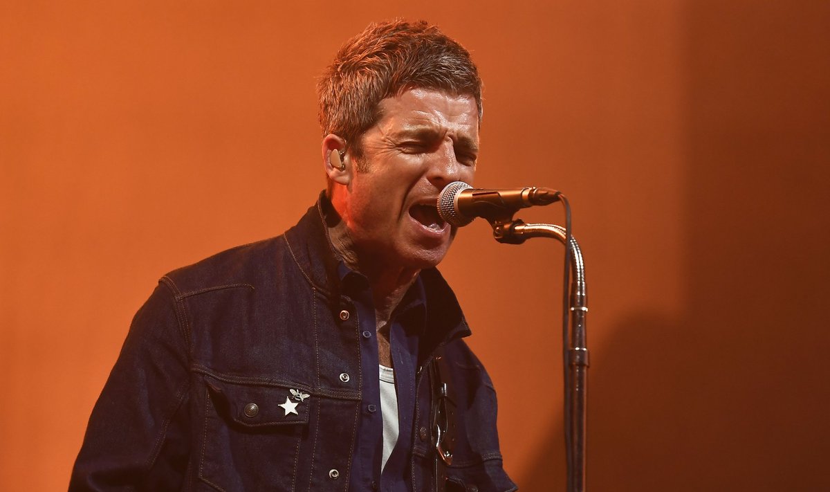 Noel Gallagher