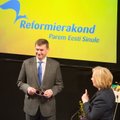 Партия реформ остается самой популярной политической силой Эстонии