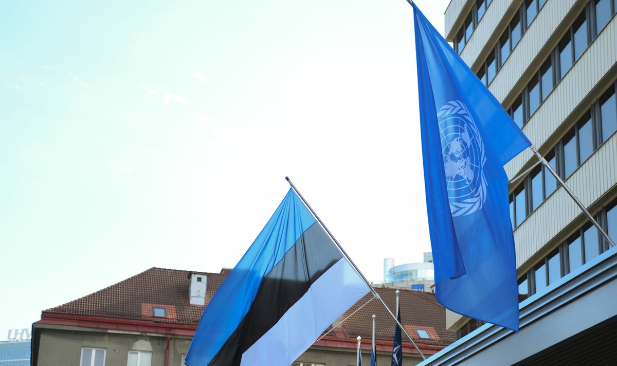 Tänasest algab Eesti eesistumine ÜRO Julgeolekunõukogus. Tähelepanu all on COVID-19, küberjulgeolek ning rahvusvaheline koostöö.