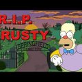 "Simpsonid" võivad uuel hooajal jätta hüvasti kloun Krusty'ga