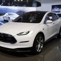 Tesla Motors peatas ajutiselt tootmise