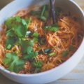 Raadiosaates "Köögikultuur" valmistasid saatejuhid sellel nädalal Korea toit/maitseainet kimchi't