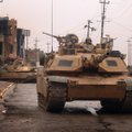 Sõduri ülevaade: Ameeriklaste Abramsi tank sisendab aukartust
