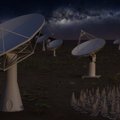 Korraga 1300 uut täheparve: Maailma võimsaimaks kavandatud raadioteleskoop teeb juba pilti