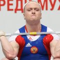 Venemaa spordiminister ei ole rahul olümpia võistlusreeglitega