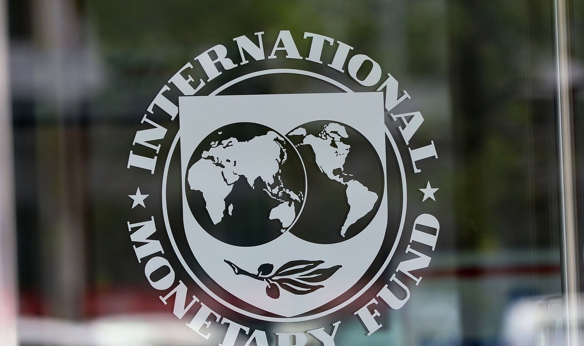 Rahvusvaheline Valuutafond