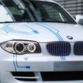 BMW esitleb uut kodumasinat – elektriline 1. seeria!