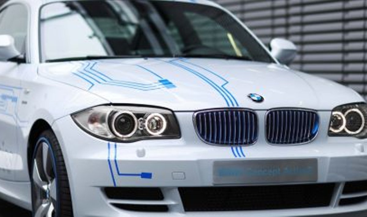 BMW Concept activeE