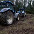 Keskkonnaminister: olukord Eesti metsades on eriline, kuid mitte hädaolukord