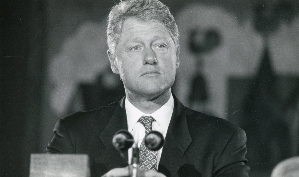 Bill Clinton