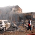 Nigeeria turul toimusid pommiplahvatused