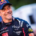 M-Sport ei ole Sebastien Loebi Monte Carlo rallile registreerinud
