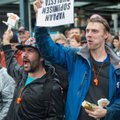 Soome töölised panevad protestiks valitsuse vastu tehased seisma