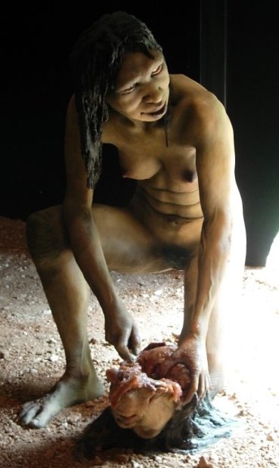 Vahakuju: Homo antecessorite esindajaid on põhjust kahtlustada ka kannibalismis.