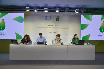 Kliimakonverentsi kliima aktsioonide päev
