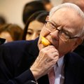 Warren Buffett tegi hiiglasliku annetusega isikliku rekordi