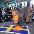 Aftonbladet: Venemaa osaleb koraani põletamise tekitatud vihakampaanias Rootsi vastu