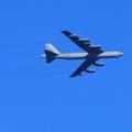 Vene hävitaja saatis Musta mere kohal USA pommitajat B-52