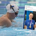 Энели Ефимова выиграла золото юниорского ЧЕ! „Финальный заплыв был отличным“ 