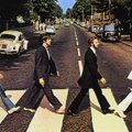 Сегодня ровно 50 лет фото на Abbey Road