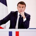 Macron avaldas oma visiooni paremäärmuslastega võitlemiseks: Prantsusmaa jääb Prantsusmaaks