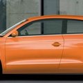Kolmeukseline Audi A1 näha, saabub hiljem