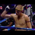 VIDEO | Maikel Astur alistas Tais vastase esimeses raundis nokaudiga