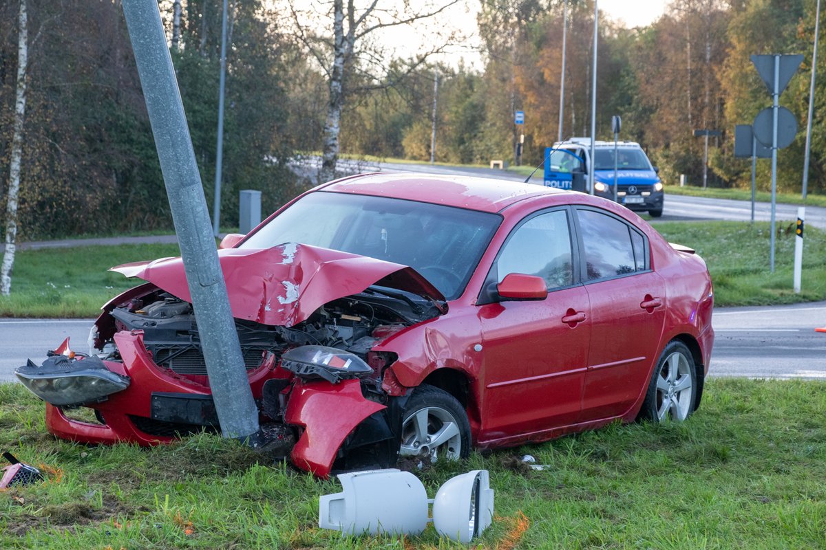 Päev liikluses: joobes juhid põhjustasid mitu tõsist liiklusõnnetust