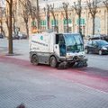 Bесенняя уборка улиц будет эффективнa только при использовании правильных методов