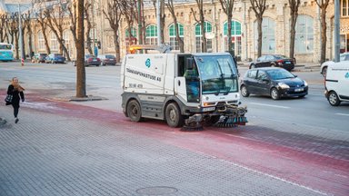 Bесенняя уборка улиц будет эффективнa только при использовании правильных методов