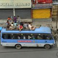 Põhja-Indias hukkus bussiõnnetuses vähemalt 52 inimest