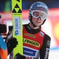 Norra kahevõistluse täht Jarl Magnus Riiber pääses karantiinihotellist välja