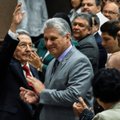 Castrote valitsemine Kuubal läheneb lõpule: uueks riigipeaks on saamas Miguel Díaz-Canel