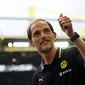 VIDEO: Uue treeneriga Dortmund alustas hooaega imeliselt