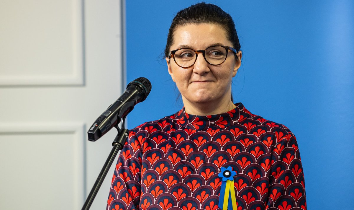 Pressikonverents kaitseministeeriumis 05.04.2022