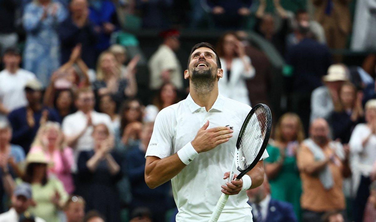 Novak Djokovic