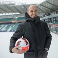 Thomas Häberli: „Olen alati tahtnud Eesti jalgpallile parimat. Kui keegi ütleb, et sellest ei piisa, siis ma lahkun“