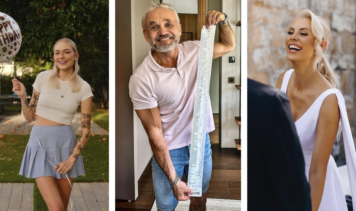 Liina Ariadne Pedanik, Raivo Hein ja Eeva Esse-Sõõrumaa