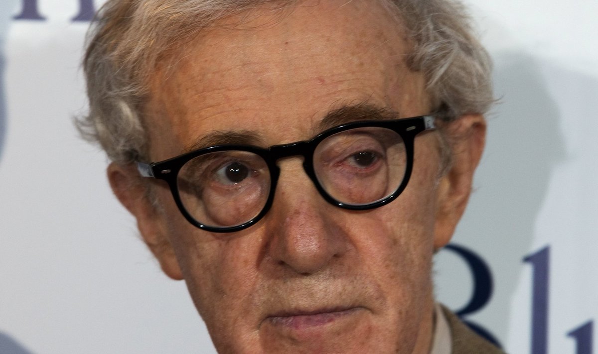 Lavastaja Woody Allen