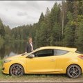 DELFI VIDEOTEST: Renault Megane RS