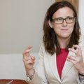 Cecilia Malmström: Inimkaubandus - aeg on tegutseda