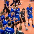 Не повезло: в полуфинале Золотой лиги эстонской сборной попался сильный соперник