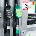 На эстонском рынке появилось дизельное топливо с возобновляемым компонентом Pro Diesel
