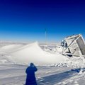 Aasta tagasi Antarktikasse kukkunud teleskoop leiti lõpuks üles ja on endiselt töökorras