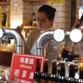 ФОТО: В Пекине открыли первый бар эстонского крафтового пива Põhjala