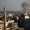 Iisrael kuulutas Gazas välja seitsmetunnise humanitaarrelvarahu