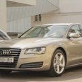 DELFI VIDEOTEST: Audi A8