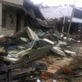 VIDEO: Tugev maavärin tappis Hiina Yunnani provintsis vähemalt 381 inimest